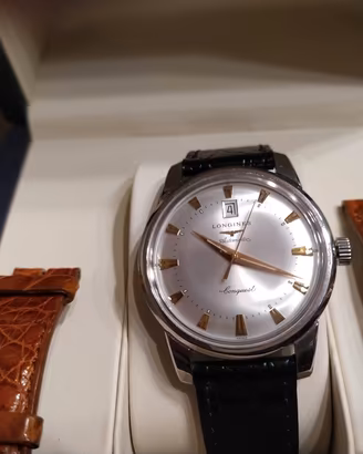 Longines conquest Admiral 