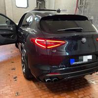 ALFA ROMEO Stelvio 2.9 Bi-Turbo V6 510 CV AT8 Qu