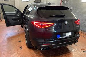 ALFA ROMEO Stelvio 2.9 Bi-Turbo V6 510 CV AT8 Qu