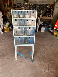 Porta minuterie da furgone