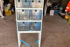 Porta minuterie da furgone