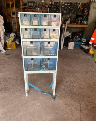 Porta minuterie da furgone