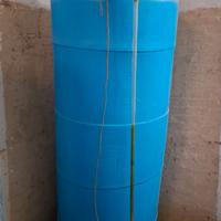 SERBATOIO CISTERNA ACQUA 1.000 LITRI