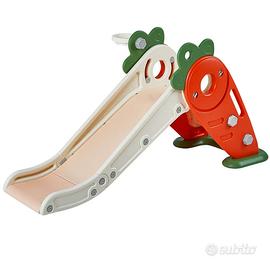 Scivolo da Interno per Bambini Lunghezza ca. 1,07m