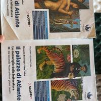 Il palazzo di Atlante 3A-3B