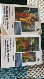 Il palazzo di Atlante 3A-3B