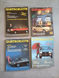 Quattroruote anno 1985