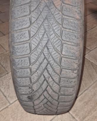 gomme termiche 195 55 16