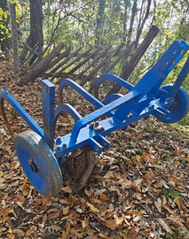 Ripper ripuntatore trattore 160 attacco 3 punti