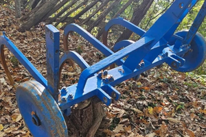 Ripper ripuntatore trattore 160 attacco 3 punti