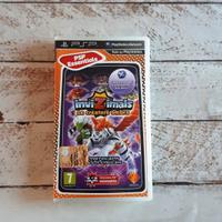 INVIZIMALS - LE CREATURE OMBRA (PSP)