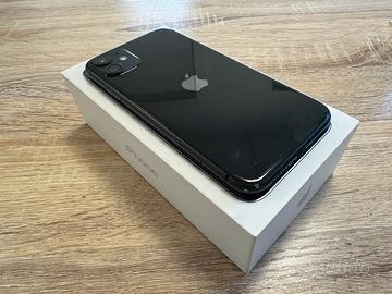 Apple iPhone 11 64GB Black