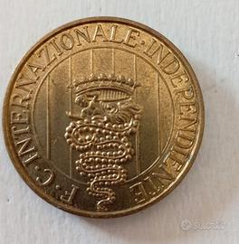 Medaglia Campionato del Mondo per Club 1964 Inter