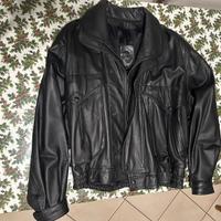Giacca di Cuoio anni ‘80
