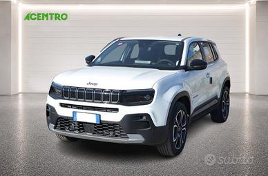 JEEP AVENGER - SUMMIT Benzina 1.2 100cv U193051