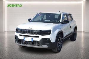 JEEP AVENGER - SUMMIT Benzina 1.2 100cv U193051