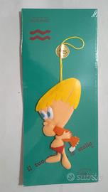 Lenci Torino zodiacale Acquario anni 70 