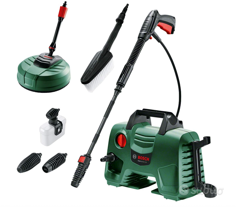 Bosch Idropulitrice ad alta pressione EasyAquatak - Giardino e Fai da