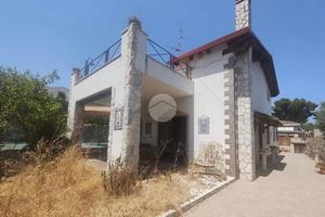 VILLA SINGOLA A CARINI