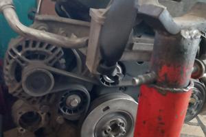 motore fiat punto 1.9