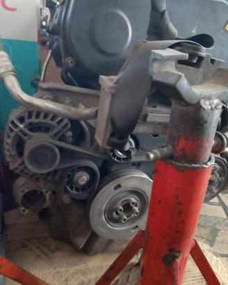 motore fiat punto 1.9