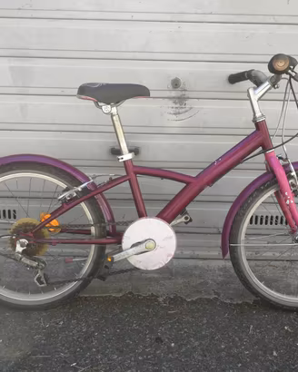BICICLETTA BIMBA 20