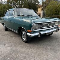 Opel Olympia Rekord B - 1966