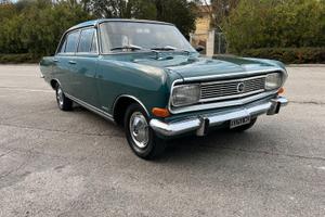 Opel Olympia Rekord B - 1966