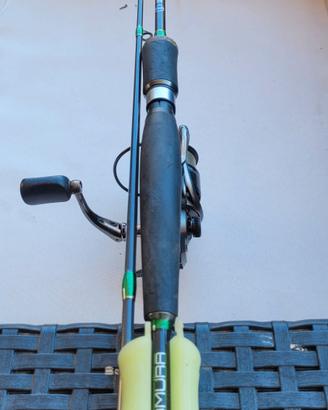 attrezzatura pesca 
