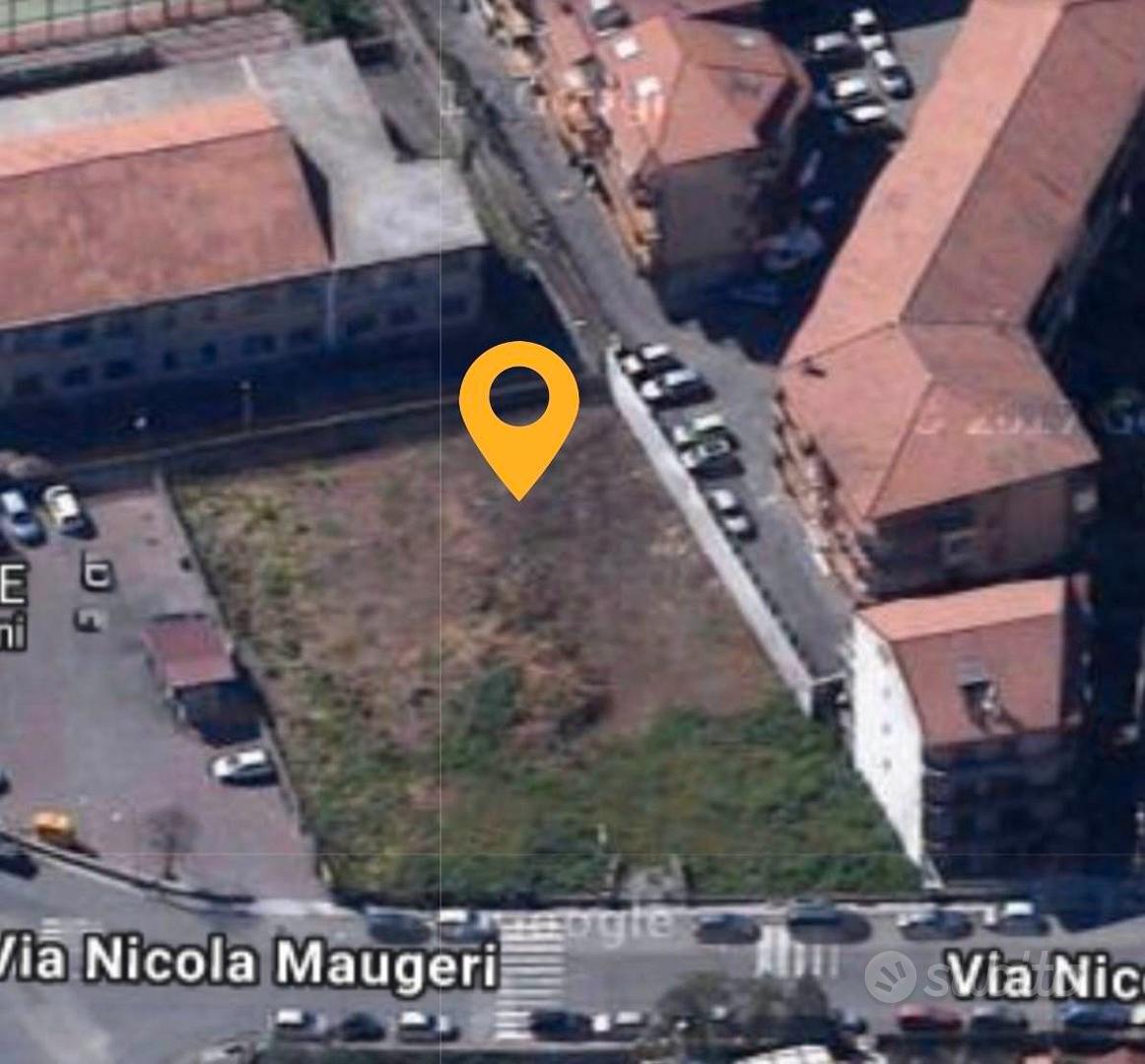 Rif.ML104| area edificabile aci sant'antonio - Vista 2