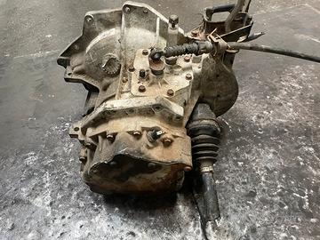 Cambio Chrysler voyager 2.5crd