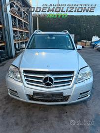 RICAMBI USATI MERCEDES GLK 350 2010 MOTORE 642832