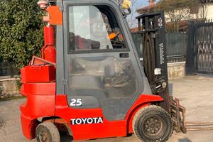 S79 Muletto 25 q Toyota