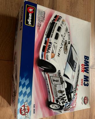 Bburago 1:24 BMW E36 M3 perfetta