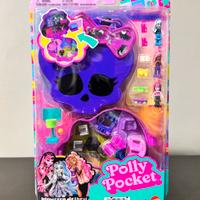 Polly Pocket Monster High Nuovo