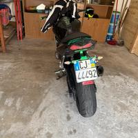Kawasaki z750 anno 2004