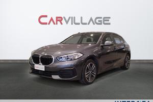 BMW 116d Advantage auto