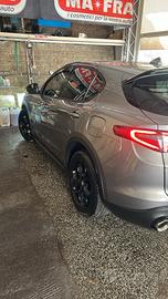 Stelvio modello veloce 