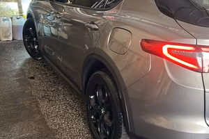 Stelvio modello veloce 