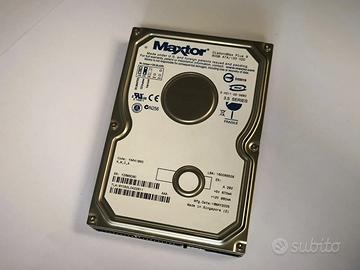 Maxtor DiamondMax Plus 9 80GB 3.5 IDE