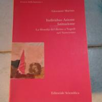 Libro: "individuo azione istituzione"