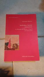 Libro: "individuo azione istituzione"