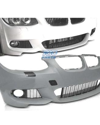 PARAURTI ANTERIORE BMW E92 93 LCI 10-14 LOOK M SRA