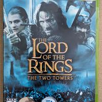Il Signore degli Anelli Le Due Torri Xbox NTSC
