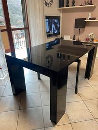 Tavolo consolle allungabile