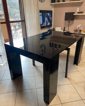 Tavolo consolle allungabile