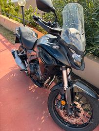 Moto honda cb 500 x