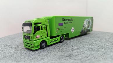 Camion Man Kawasaki scala 1/87
