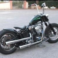 Harley-Davidson Fat Boy Bobber del 1994