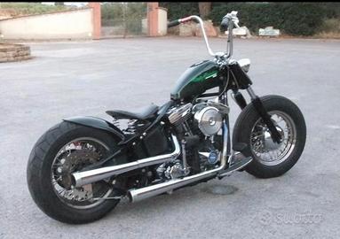 Harley-Davidson Fat Boy Bobber del 1994